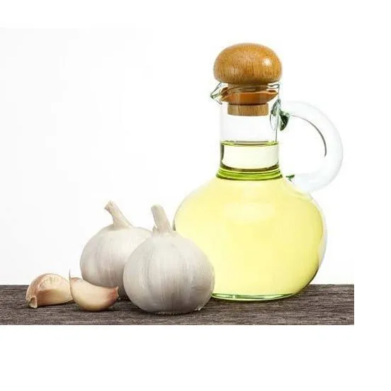 Garlic Essential Oil, Form Liquid, Packaging Type Container at Rs