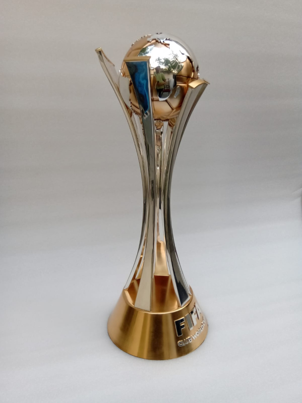 Metal Trophy Replicas, for Decor, Sports, Feature Attractive Look