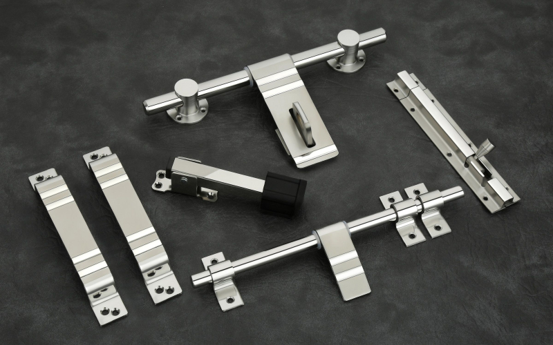 Metal Embossed Door Kit, for Cabinets, Feature : Stable Performance ...