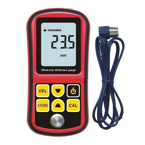 Ultrasonic Thickness Gauge, Feature Accuracy, Measure Fast Reading at