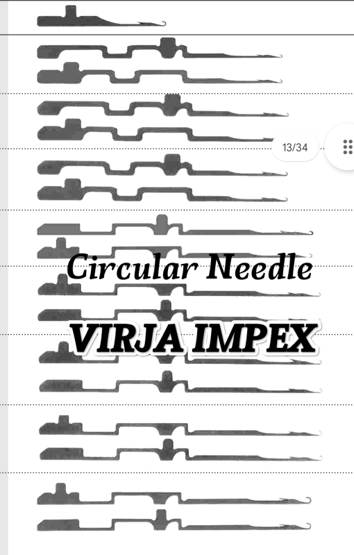 circular needles