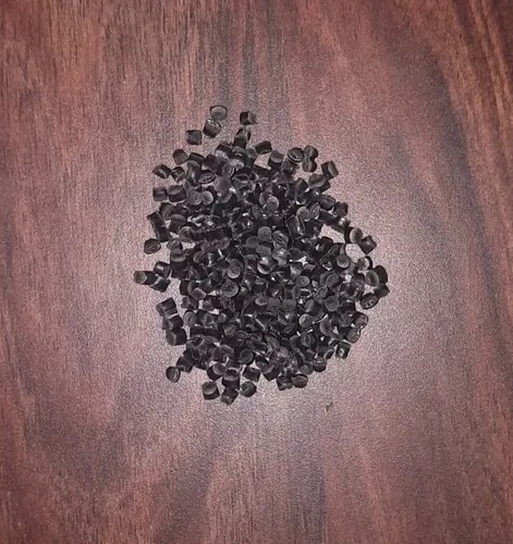 Poly Propylene Black Pp Granules