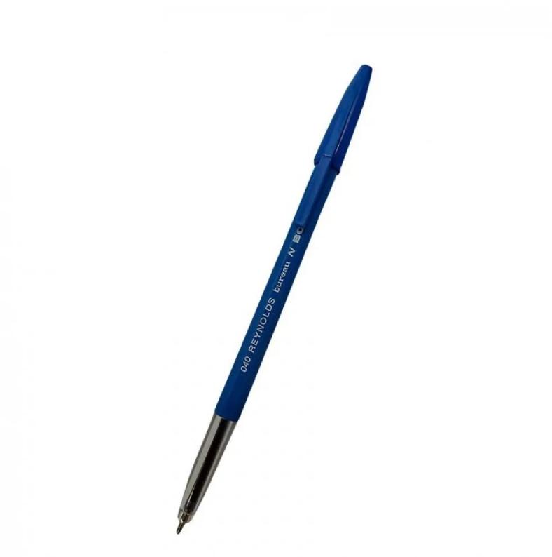 Blue Reynolds Ball Pen, For Writing