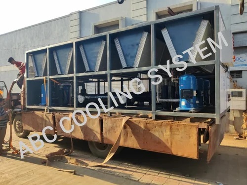 Copper Rmc Chilling Plant, Cooling Capacity : 100KW TO 500 KW