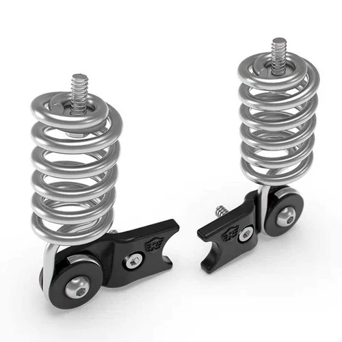 Silver Stainless Steel Seat Spring at Rs 7.50 / Piece in Pune Viraj
