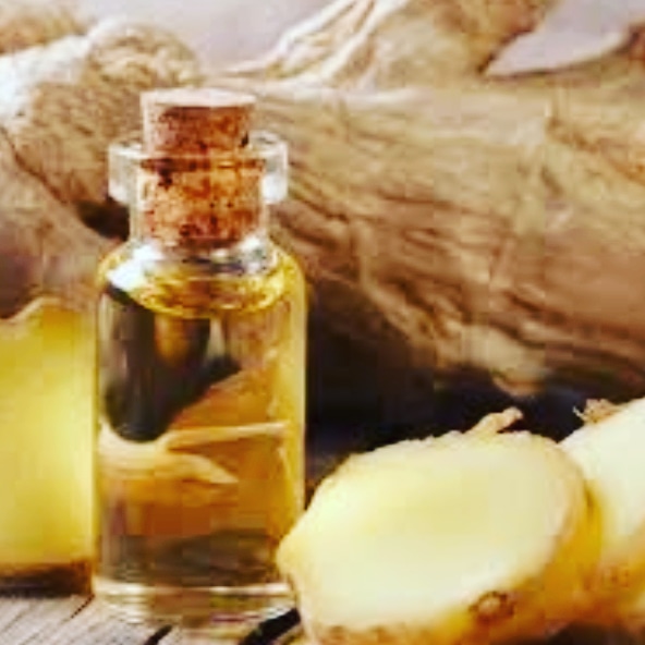 Liquid Ginger Oil, for Cooking