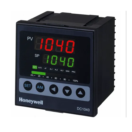 Honeywell Digital PID Controller, Display Type : 4 Digit/7 Segment at ...