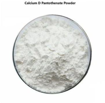 Vitamin B5 Calcium D-Pantothenate Powder