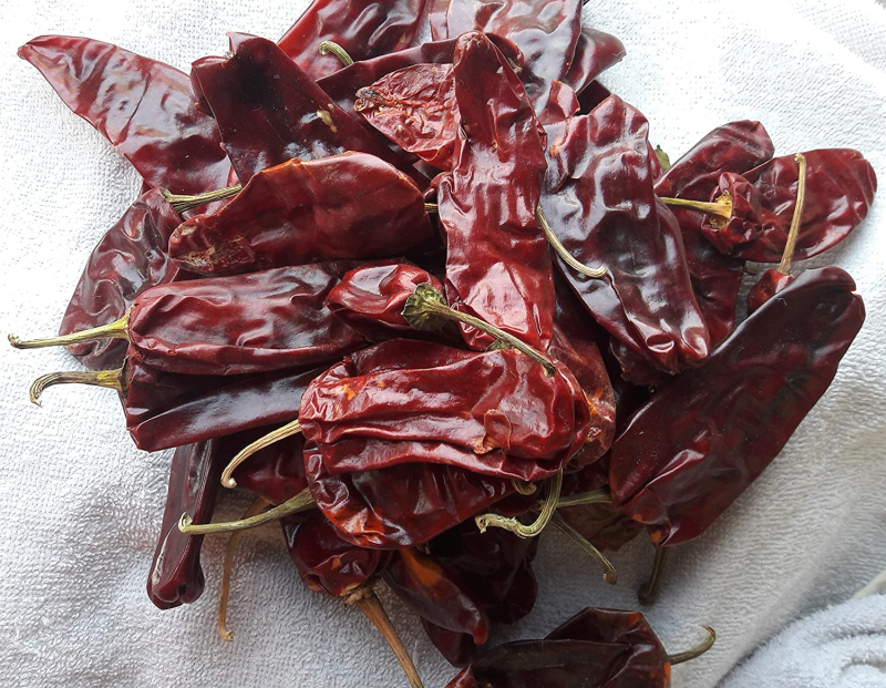 Kashmiri Red Chilli (Whole), Variety : Medicine at Rs 250 / Kilogram in ...