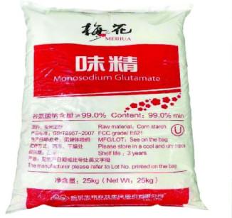 Mehua Powder Monosodium Glutamate, For Cooking, Packaging Size : 25kg