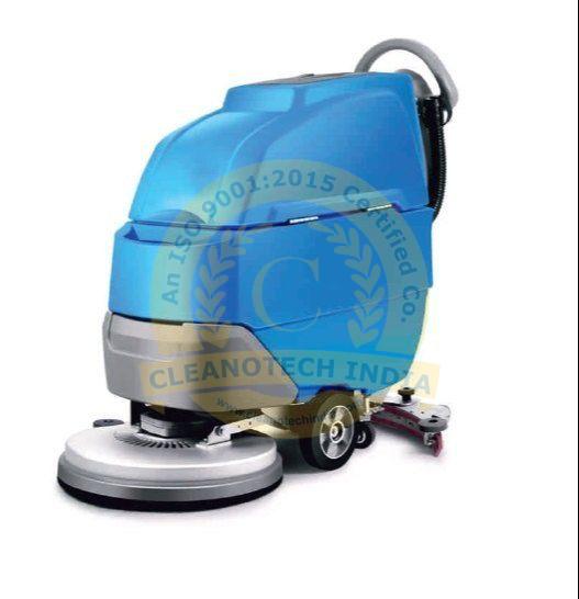 Cleanotech India Electric CTI106 Scrubber Dryer, for Floor Cleaning