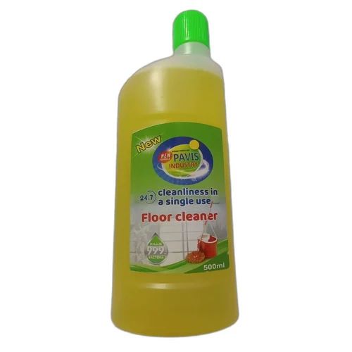 500 ml Anti Bacteria Floor Cleaner, Feature : Gives Shining, Long Shelf ...