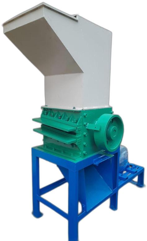 Super Tech Plastic Grinder, Capacity : 2 Ton Per Hour