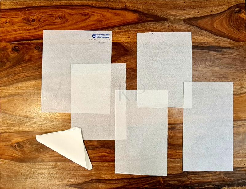 MG Tissue Paper Jumbo Roll, Color : White