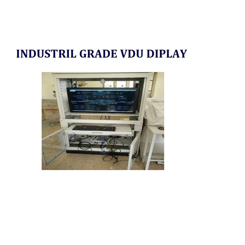 INDUSTRIAL VDU DISPLAY MONITOR