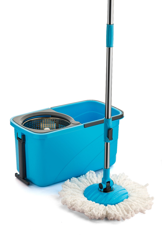 Plastic Cleaning Mops, for Home, Hotel, Feature Eco Friendly