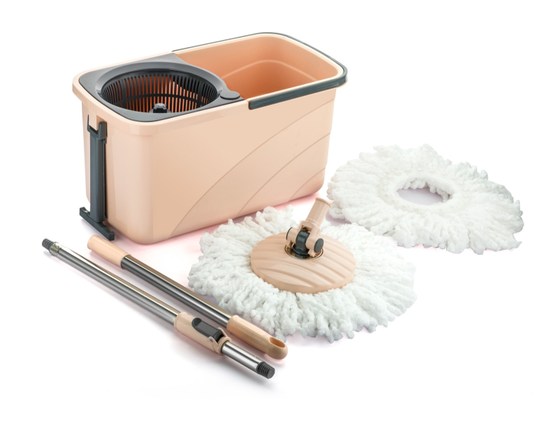 Steel cleaning mops plastic jali, for Home, Hotel, Office, Feature