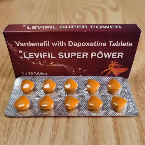 Levifil Super Power Tablet At Rs 60 / Piece In Delhi | TULI ENTERPRISE