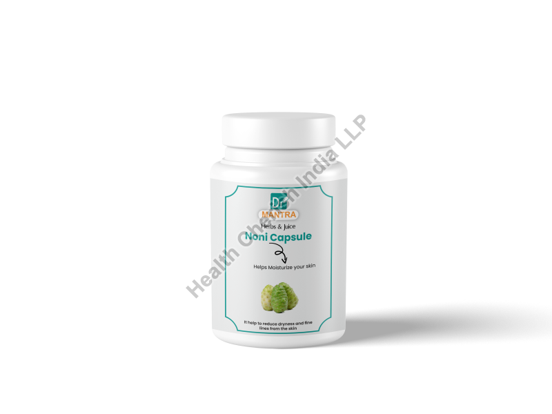 Natural Noni Capsule, for Personal, Grade Standard Herbal Grade at