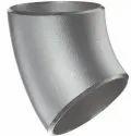 Mild Steel S/R 45 Degree Elbow, for Pipe Fitting, Size : 2 Inch