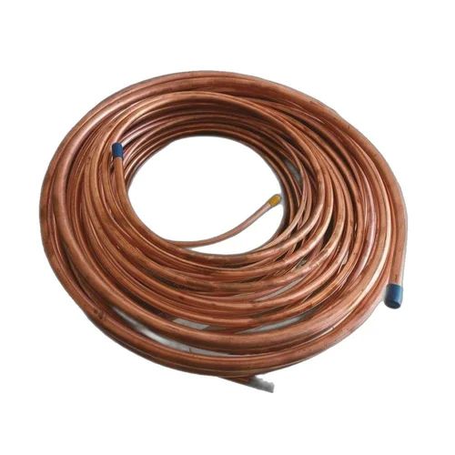 Air Conditioner Hard Copper Pipe at Best Price in Jaipur Ankit Gases