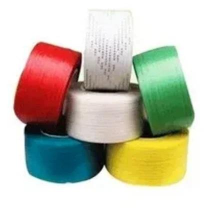 Multicolor Plastic Strapping Roll