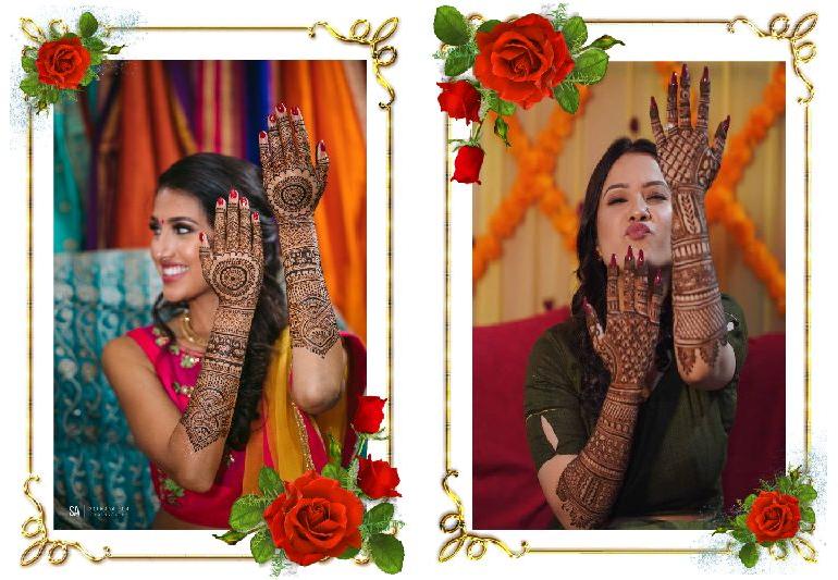 Bridal Mehandi Designer in Delhi