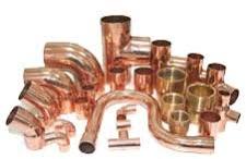 Coated Copper Fittings, Certification : ISI Certified