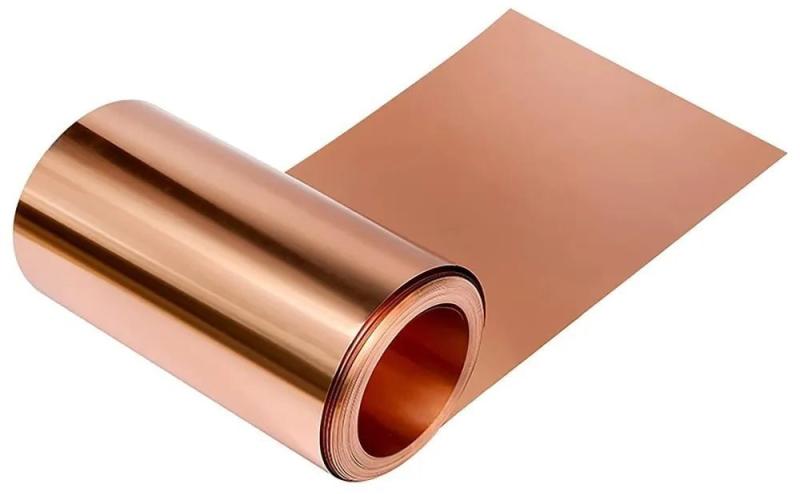 Copper foil