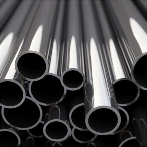 Jindal Stainless Steel Round Pipe, Size : Anysize