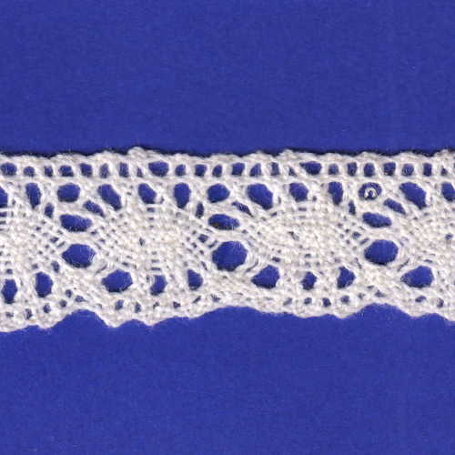 Crochet Lace, Color : White