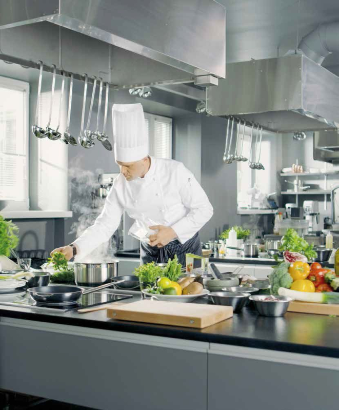 Vulcan Automatic Electric Stainless Steel Restaurants Water Softener