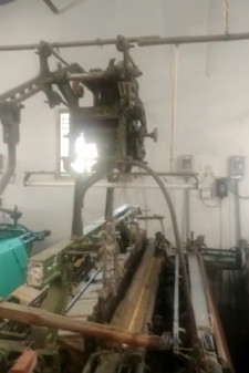 Srinivasa Power Loom Machine