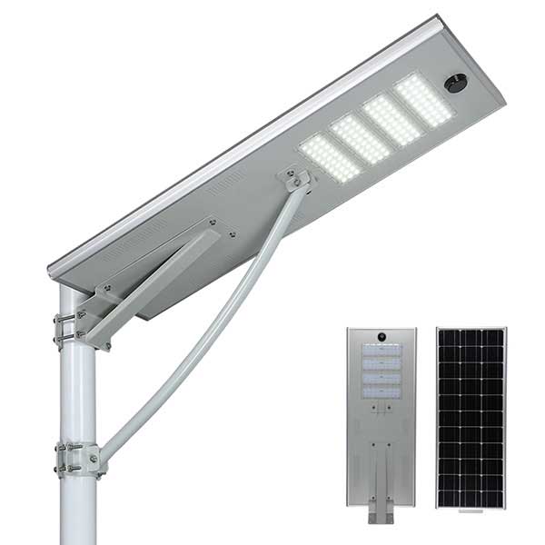 All-In-One Solar Street Light - Integrated