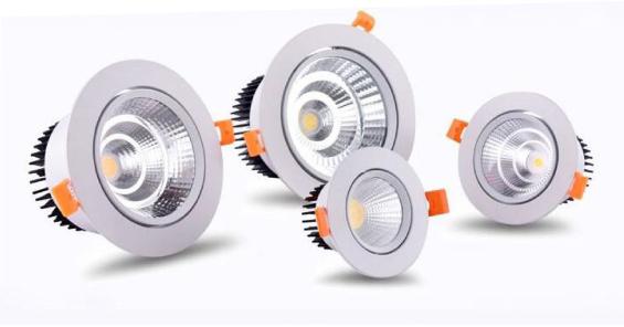 50Hz / 60Hz LED Eco Downlight, for Home, Mall, Hotel, Office, Specialities : Durable, Easy To Use