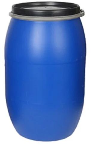 Blue HDPE Drum, Shape : Cylindrical