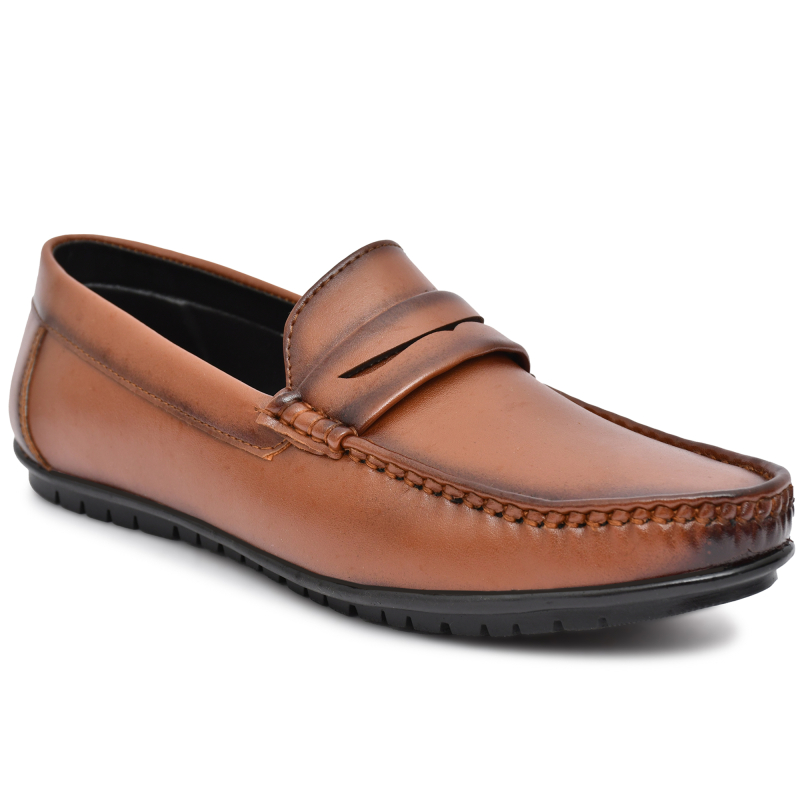 Botha Biege Tpr Synthetic Loafer Shoes For Men Size 10 6 7 8 9 Gender Male At Rs 325 1723