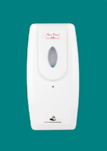 Automatic Soap Cum Sanitizer Dispenser, Capacity : 1000-4000ml