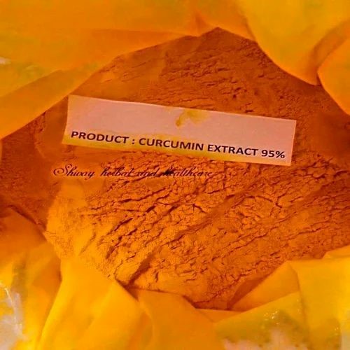 Turmeric curcumin, Form : Capsules