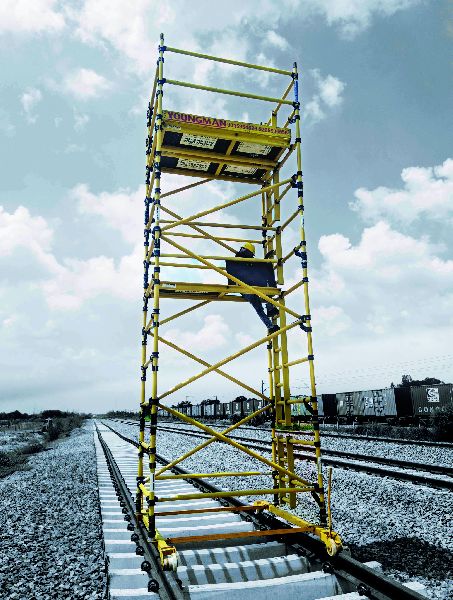 Frp Scaffolding, For Building Construction