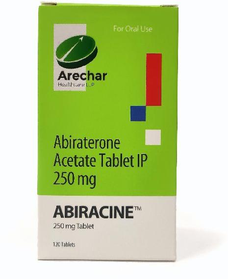 Abiraterone tablet price