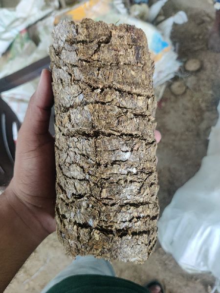 Sanwariya agro Mustard biomass briquettes, Size : 90mm