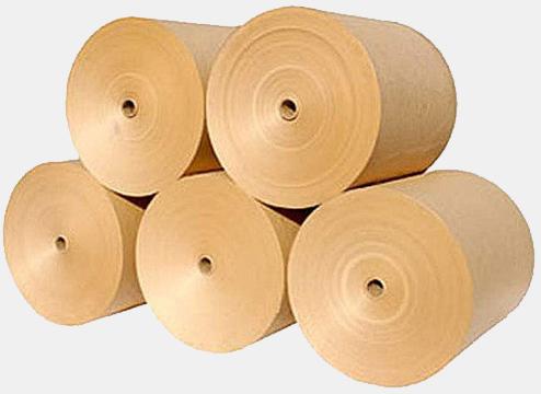 Greentech Roll Kraft Paper, For Packaging, Corrugated Boxes
