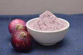 red onion powder