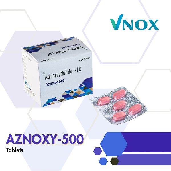 aznoxy-500 tablets