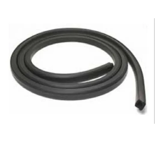 Black Rubber Door Gasket, Shape Circular at Rs 120 / Meter in Mumbai