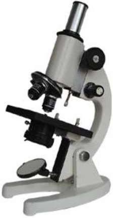 Student Microscope, for Laboratory Use, College Use