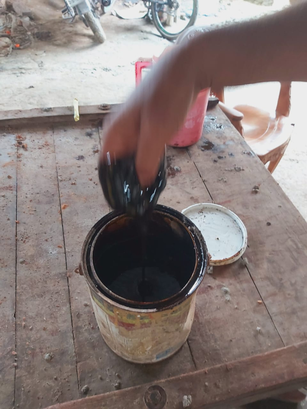 Black Liquid sugarcane molasses, for Animal Feed Products, Taste Sweet at Rs 25 / Ton in Lucknow