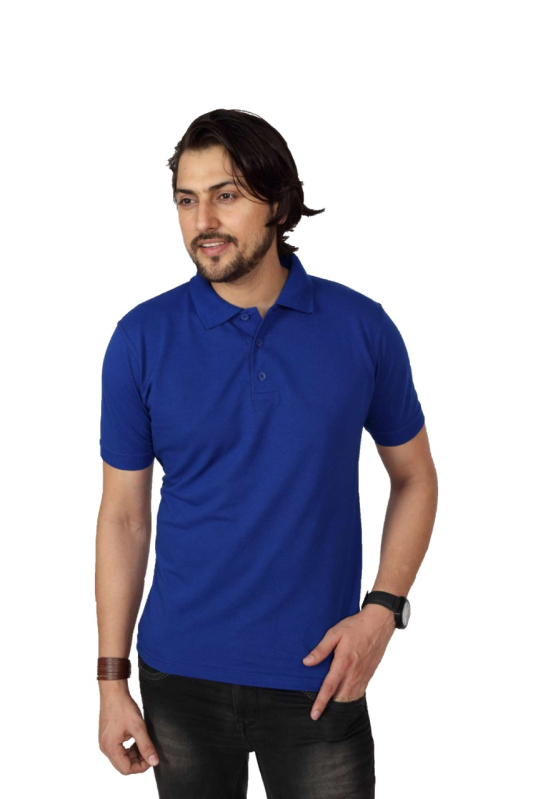 Cotton Blend promotional polo tshirts, Gender Male, Feature Anti