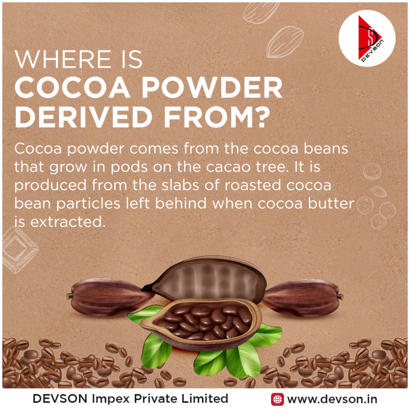 Brown Jindal Cocoa Powder, for Bakery, Chocolate Products, Food, Pastry